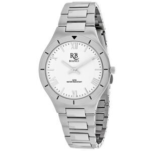 Roberto Bianci Women's Eterno White Dial Watch - RB0411